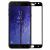 Защитное стекло MakeFuture FullGlue Cover для Samsung Galaxy J4 2018 (J400) - Black: фото 1 из 6