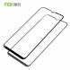 Захисне скло MOFI 3D Curved Edge для Samsung Galaxy M20 (M205) - Black (245237B). Фото 3 з 14