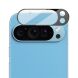Защитное стекло на камеру IMAK Black Glass Lens для Google Pixel 9 Pro XL - Black (359820B). Фото 3 из 10