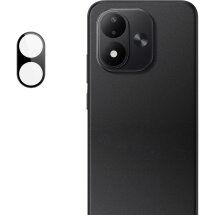 Защитное стекло на камеру IMAK Black Glass Lens для Xiaomi Redmi Note 17 - Black: фото 1 из 8