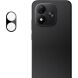 Защитное стекло на камеру IMAK Black Glass Lens для Xiaomi Redmi Note 17 - Black (430020B). Фото 1 из 8