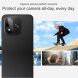 Защитное стекло на камеру IMAK Black Glass Lens для Xiaomi Redmi Note 17 - Black (430020B). Фото 6 из 8