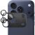Захисне скло на камеру IMAK Camera Lens Combo для iPhone 18 Pro Max - Grey: фото 1 з 12