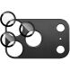 Захисне скло на камеру IMAK Camera Lens Combo для iPhone 18 Pro Max - Grey (423873H). Фото 4 з 12