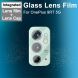 Защитное стекло на камеру IMAK Integrated Lens Protector для OnePlus 9RT (288415). Фото 4 из 10