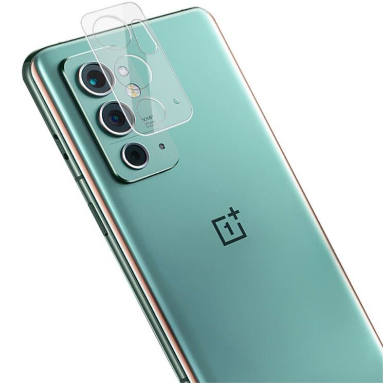 Защитное стекло на камеру IMAK Integrated Lens Protector для OnePlus 9RT: фото 3 из 10