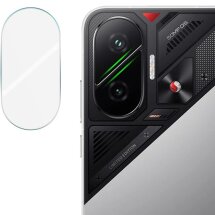 Защитное стекло на камеру IMAK Lens Protector для Xiaomi Poco F7: фото 1 из 7