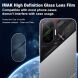 Защитное стекло на камеру IMAK Lens Protector для Xiaomi Poco F7 (381140). Фото 2 из 7