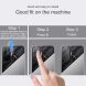 Защитное стекло на камеру IMAK Lens Protector для Xiaomi Poco F7 (381140). Фото 6 из 7