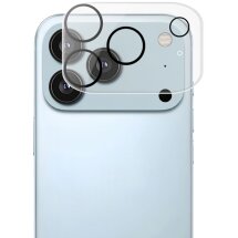 Захисне скло на камеру MOCOLO Camera Lens для iPhone 17 Pro Max - Black: фото 1 з 6