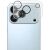 Защитное стекло на камеру MOCOLO Camera Lens для Apple iPhone 17 Pro Max - Black: фото 1 из 6