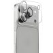 Защитное стекло на камеру MOCOLO Camera Lens для Apple iPhone 17 Pro Max - Black (387487B). Фото 2 из 6