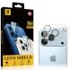 Защитное стекло на камеру MOCOLO Camera Lens для Apple iPhone 17 Pro Max - Black (387487B). Фото 6 из 6
