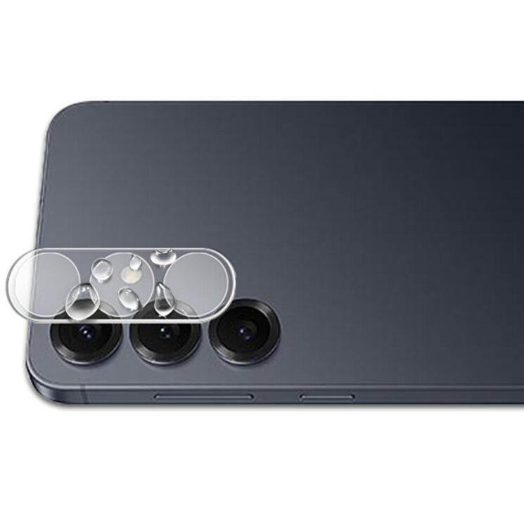 Защитное стекло на камеру MOCOLO Camera Protector для Samsung Galaxy S26 Plus: фото 3 из 9