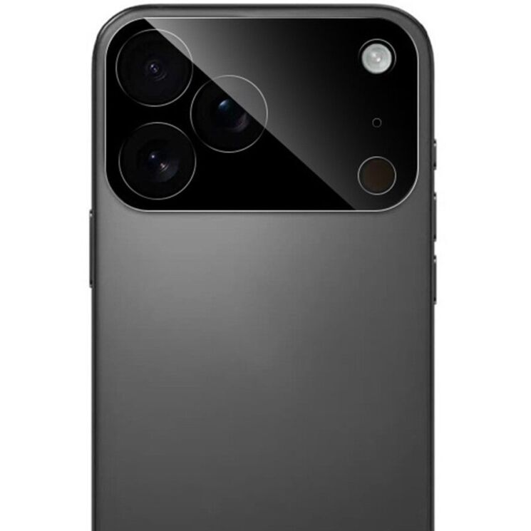 Защитное стекло на камеру RURIHAI Camera Lens Protector для Apple iPhone 17 Pro: фото 2 из 5