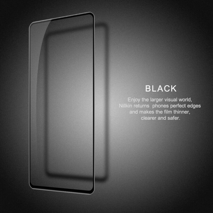 Защитное стекло NILLKIN Amazing CP+ PRO для Samsung Galaxy A52 (A525) / A52s (A528) - Black: фото 14 из 20