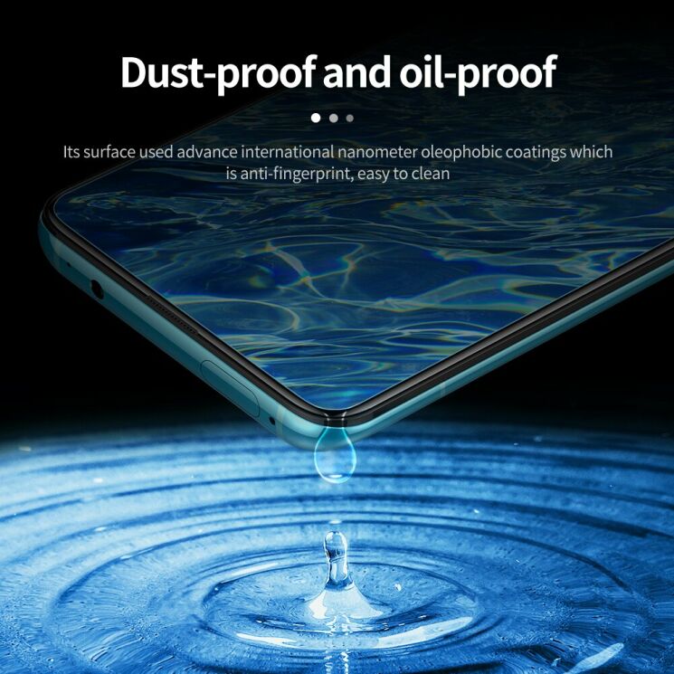 Защитное стекло NILLKIN Amazing H+ Pro для Xiaomi Poco F2 Pro / Redmi K30 Pro : фото 11 из 18