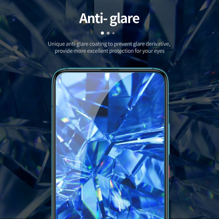 Защитное стекло NILLKIN Amazing H+ Pro для Xiaomi Poco F2 Pro / Redmi K30 Pro : фото 12 из 18