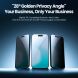 Захисне скло NILLKIN Guardian Install для Apple iPhone 17 Air - Black (387164B). Фото 5 з 13