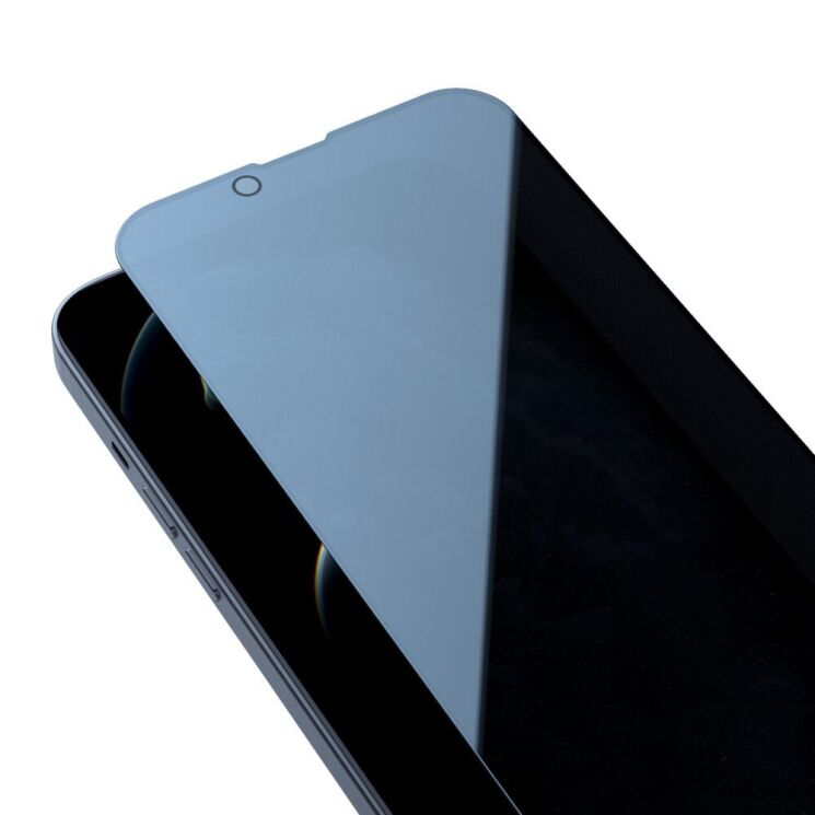 Защитное стекло NILLKIN Guardian Series для Apple iPhone 14 - Black: фото 4 из 16