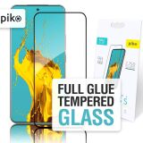 Защитное стекло Piko Full Glue для Xiaomi Redmi Note 15 Pro 5G - Black: фото 1 из 5