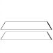 Защитное стекло PINWUYO 3D Full Glue для Google Pixel 7a - Black (322000B). Фото 2 из 13