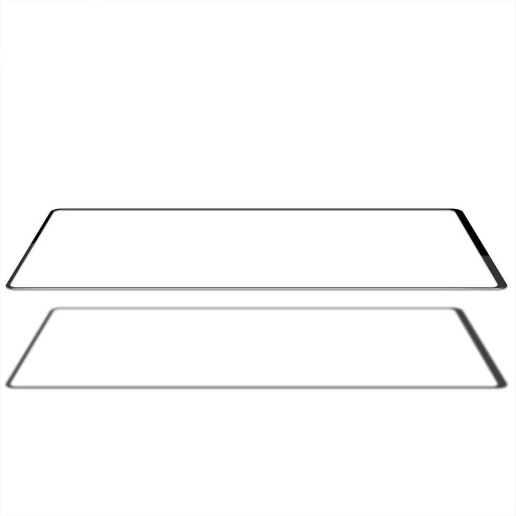 Защитное стекло PINWUYO 3D Full Glue для Google Pixel 7a - Black: фото 2 из 13