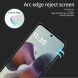 Защитное стекло PINWUYO Full Glue Cover для Motorola Moto G56 - Black (383108B). Фото 3 из 9