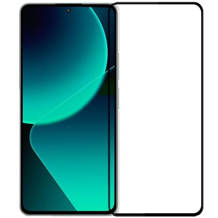 Защитное стекло PINWUYO Full Glue Cover для Xiaomi 13T / 13T Pro - Black: фото 1 из 14