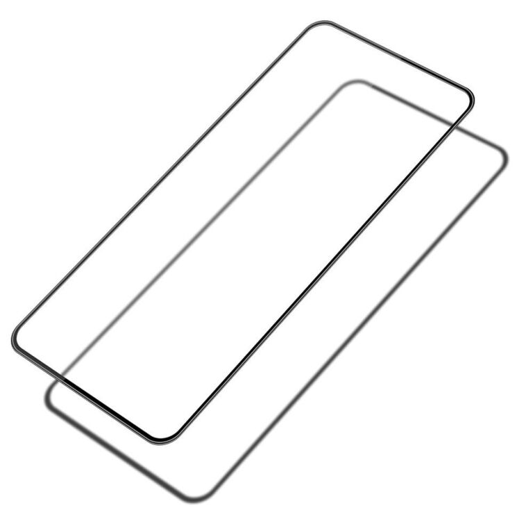 Защитное стекло PINWUYO Full Glue Cover для Xiaomi 13T / 13T Pro - Black: фото 2 из 14