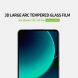 Защитное стекло PINWUYO Full Glue Cover для Xiaomi 13T / 13T Pro - Black (338428B). Фото 3 из 14