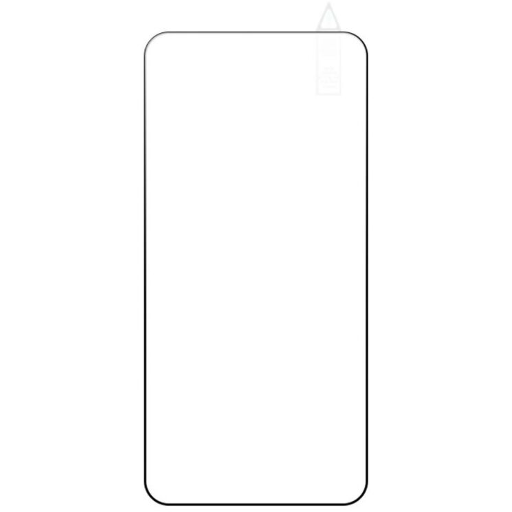 Защитное стекло RURIHAI Full Glue Screen Protect для Samsung Galaxy S25 Plus (S936) - Black: фото 2 из 6