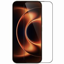 Защитное стекло RURIHAI Full Glue Screen Protect для Xiaomi 17 Ultra - Black: фото 1 из 8