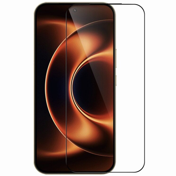 Защитное стекло RURIHAI Full Glue Screen Protect для Xiaomi 17 Ultra - Black (407527) Защитное стекло RURIHAI Full Glue Screen Protect для Xiaomi 17 Ultra - Black: фото 1 из 8