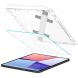 Защитное стекло Spigen (SGP) Glas.tR EZ Fit (FT) для Apple iPad Pro 13 (2024) (353231). Фото 6 из 11