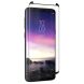 Захисне скло ZAGG InvisibleShield Glass Curve для Samsung Galaxy S9 (G960) 848467074901 - Black (224434B). Фото 1 з 3