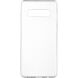 Захисний чохол 2E Crystal для Samsung Galaxy S10 (G973) - Transparent (216731T). Фото 1 з 3