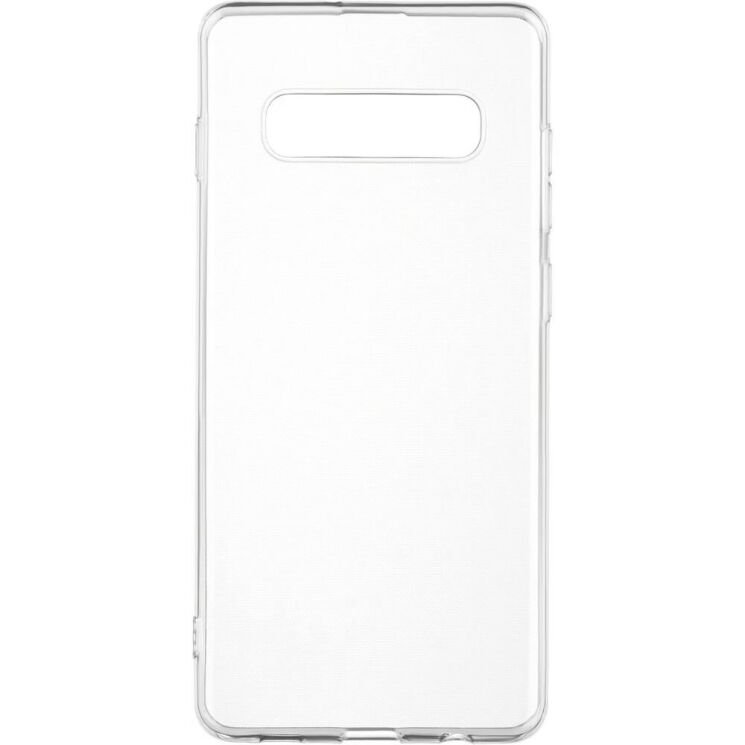 Захисний чохол 2E Crystal для Samsung Galaxy S10 (G973) - Transparent: фото 1 з 3