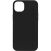 Защитный чехол 2Е Liquid Silicone для iPhone 14 Plus - Black: фото 1 из 3