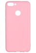 Защитный чехол 2E Soft Touch для Huawei P Smart - Pink (138542P)