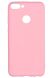 Защитный чехол 2E Soft Touch для Huawei P Smart - Pink (138542P). Фото 1 из 3