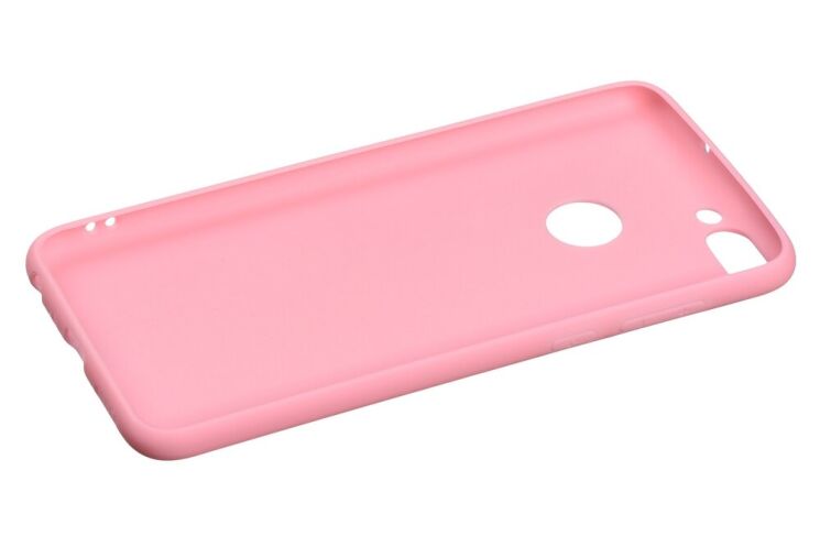 Защитный чехол 2E Soft Touch для Huawei P Smart - Pink: фото 2 из 3