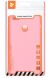 Защитный чехол 2E Soft Touch для Huawei P Smart - Pink (138542P). Фото 3 из 3