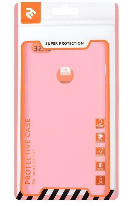 Защитный чехол 2E Soft Touch для Huawei P Smart - Pink: фото 3 из 3