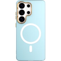 Захисний чохол ABEEL Aero Mag для Samsung Galaxy S26 Ultra (S948) - Blue: фото 1 з 6