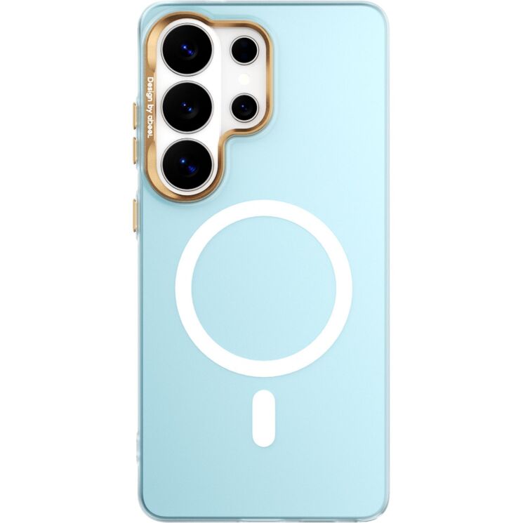 Захисний чохол ABEEL Aero Mag для Samsung Galaxy S26 Ultra (S948) - Blue: фото 1 з 6
