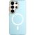 Защитный чехол ABEEL Aero Mag для Samsung Galaxy S26 Ultra (S948) - Blue: фото 1 из 6