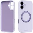 Захисний чохол ABEEL Lyra Skin Kickstand with MagSafe для Apple iPhone 17 - Purple (407719V)