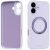 Защитный чехол ABEEL Lyra Skin Kickstand with MagSafe для Apple iPhone 17 - Purple: фото 1 из 5