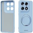Захисний чохол ABEEL Lyra Skin Kickstand with MagSafe для Motorola Signature - Sky Blue (407620SL)